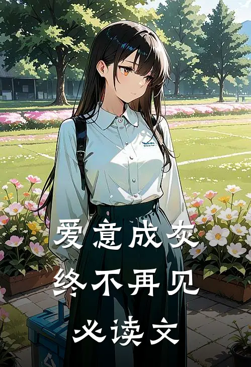 爱意成灰，终不再见必读文