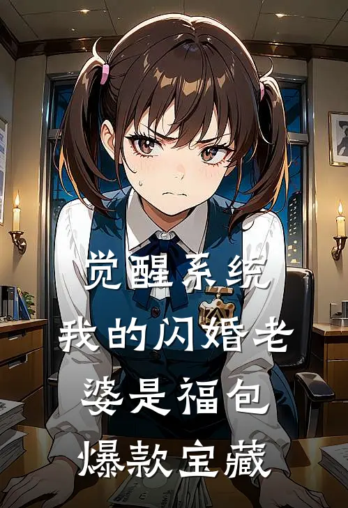 觉醒系统，我的闪婚老婆是福包爆款宝藏
