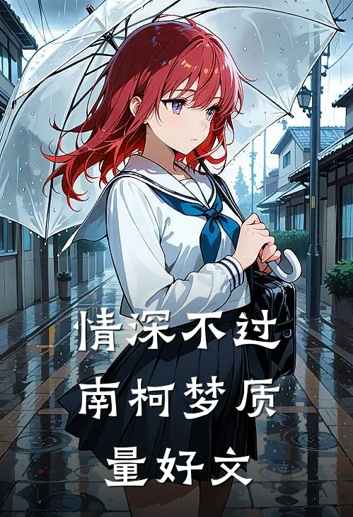 情深不过南柯梦质量好文