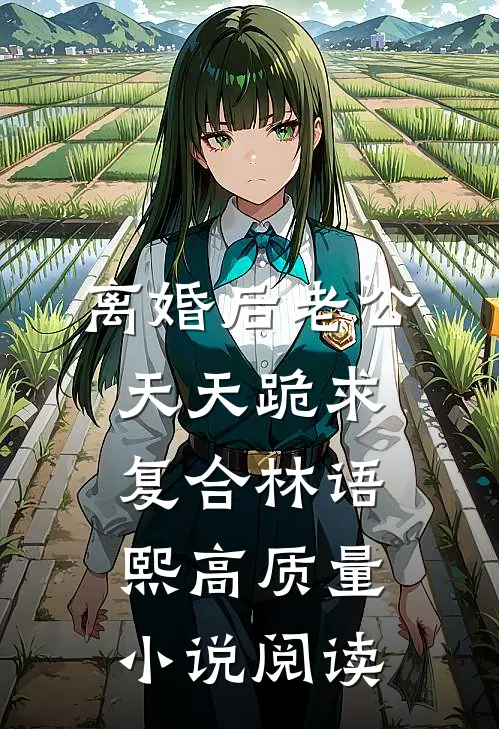 离婚后老公天天跪求复合林语熙高质量小说阅读