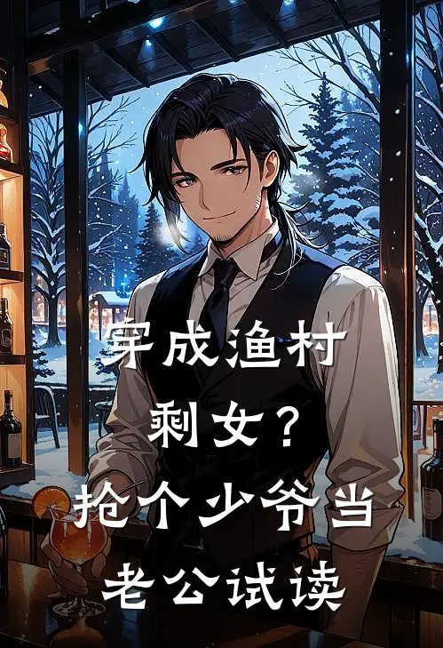 穿成渔村剩女？抢个少爷当老公试读