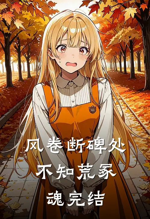 风卷断碑处，不知荒冢魂完结