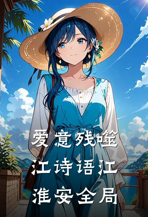 爱意残噬江诗语江淮安全局