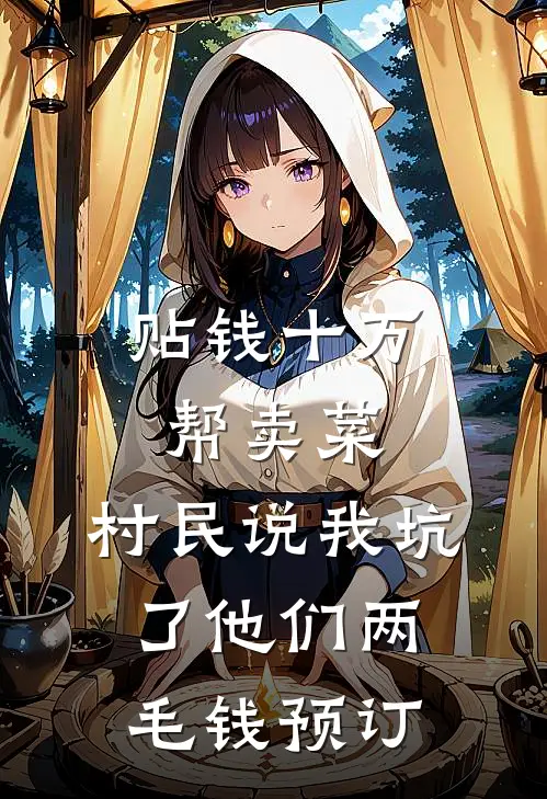 贴钱十万帮卖菜，村民说我坑了他们两毛钱预订