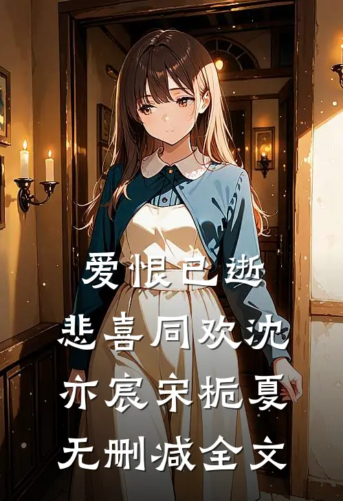 爱恨已逝，悲喜同欢沈亦宸宋栀夏无删减全文