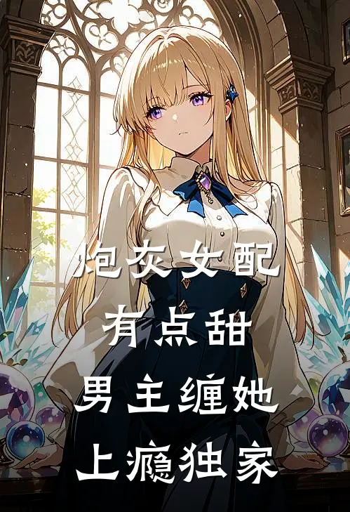 炮灰女配有点甜,男主缠她上瘾独家