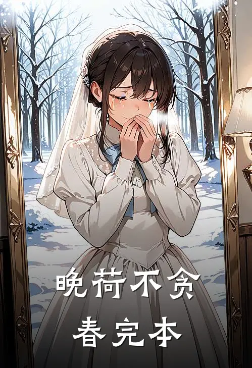 晚荷不贪春完本
