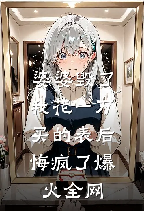 婆婆毁了我花一万买的表后，悔疯了爆火全网