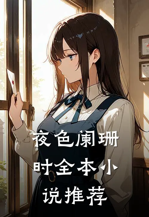 夜色阑珊时全本小说推荐