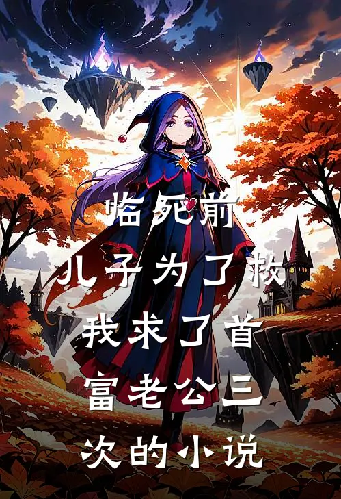 临死前，儿子为了救我求了首富老公三次的小说