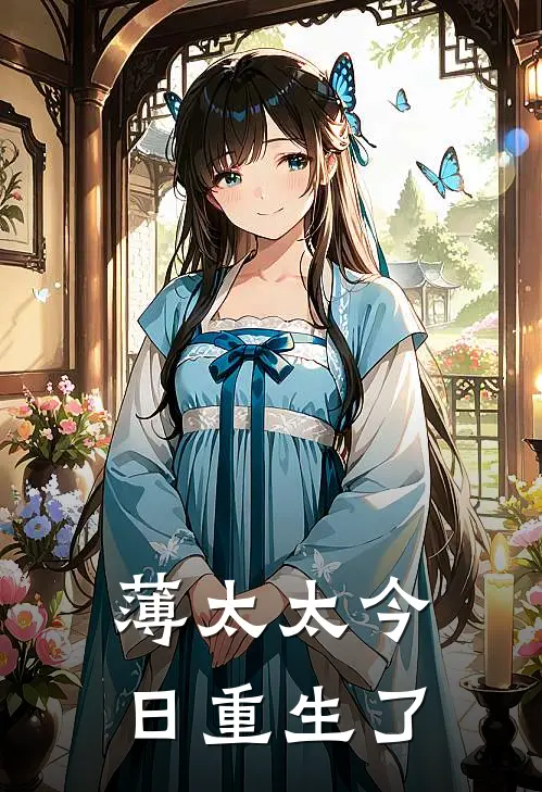 薄太太今日重生了
