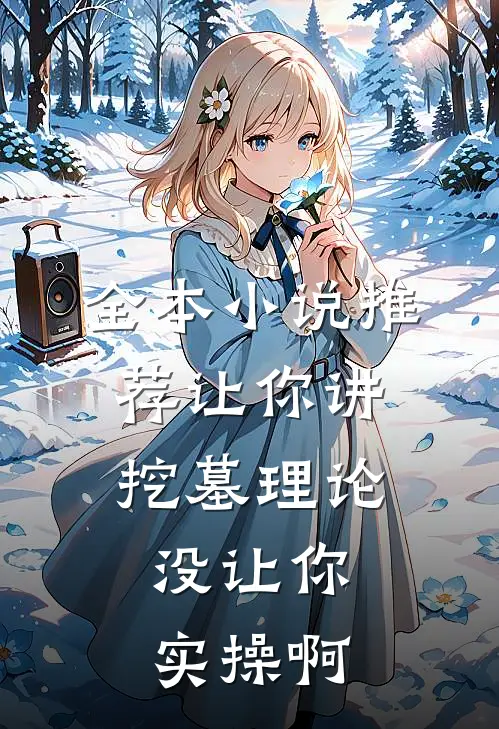 全本小说推荐让你讲挖墓理论，没让你实操啊