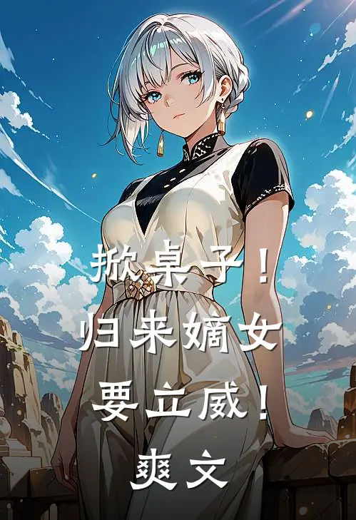 掀桌子！归来嫡女要立威！爽文