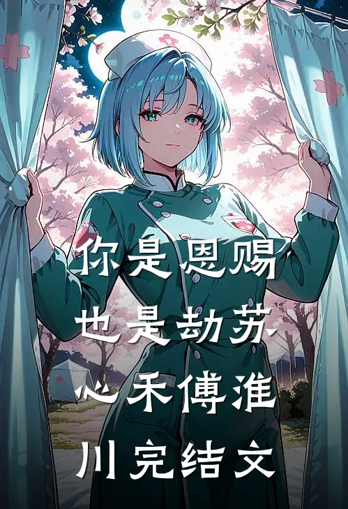 你是恩赐也是劫苏心禾傅淮川完结文