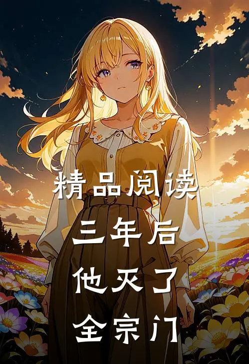 精品阅读三年后，他灭了全宗门