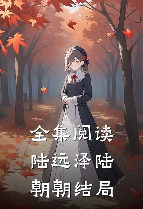 全集阅读陆远泽陆朝朝结局