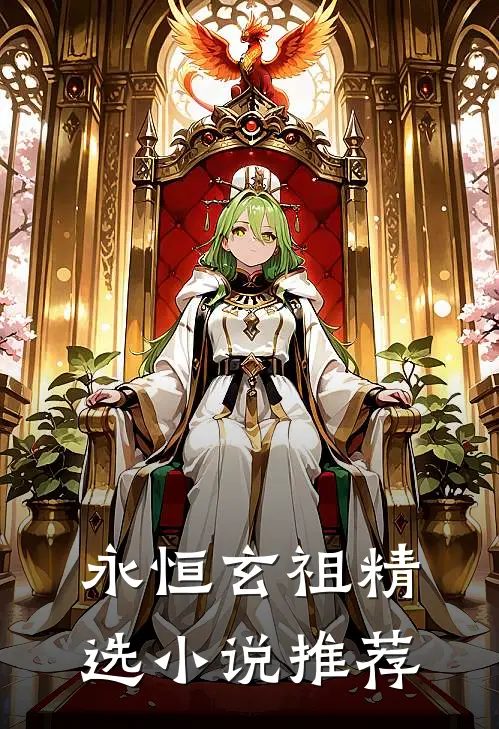 永恒玄祖精选小说推荐