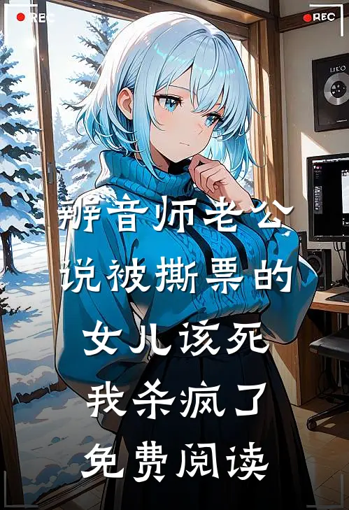 辨音师老公说被撕票的女儿该死，我杀疯了免费阅读