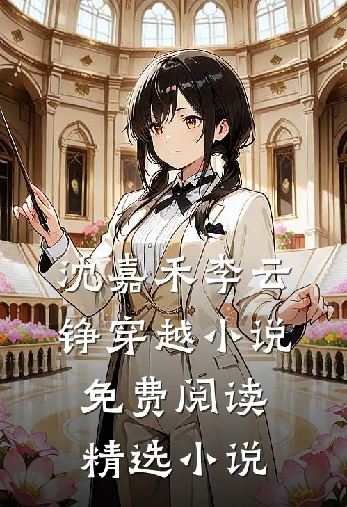 沈嘉禾李云铮穿越小说免费阅读精选小说