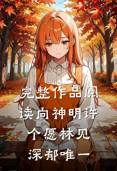 完整作品阅读向神明许个愿林见深郁唯一