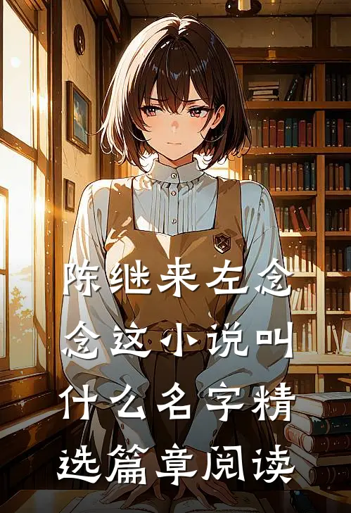 陈继来左念念这小说叫什么名字精选篇章阅读