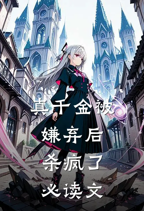 真千金被嫌弃后,杀疯了必读文