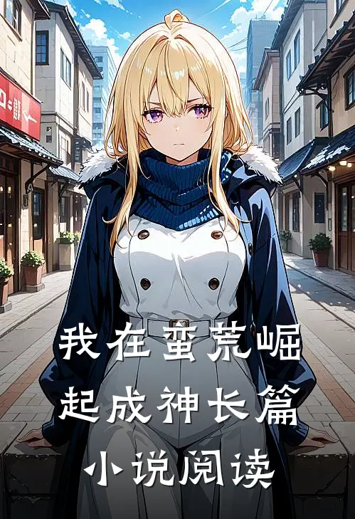 我在蛮荒崛起成神长篇小说阅读