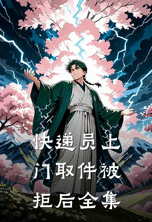 快递员上门取件被拒后全集