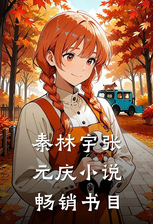 秦林宇张元庆小说畅销书目