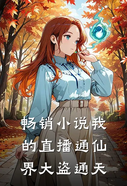 畅销小说我的直播通仙界 大盗通天