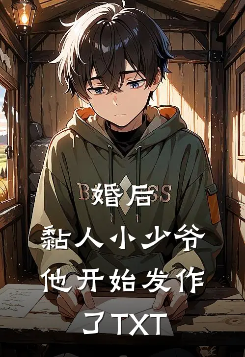 婚后，黏人小少爷他开始发作了TXT