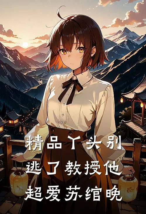 精品丫头别逃了教授他超爱苏绾晚