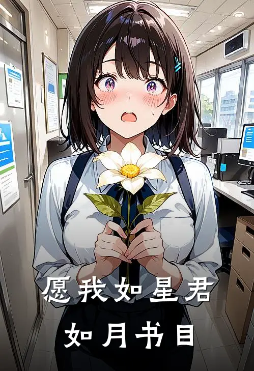 愿我如星君如月书目