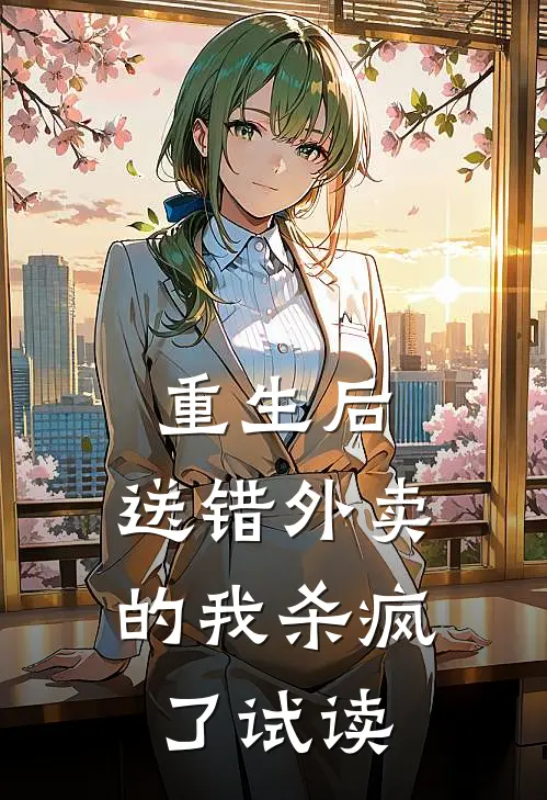 重生后，送错外卖的我杀疯了试读