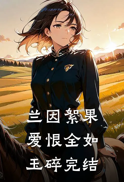 兰因絮果，爱恨全如玉碎完结