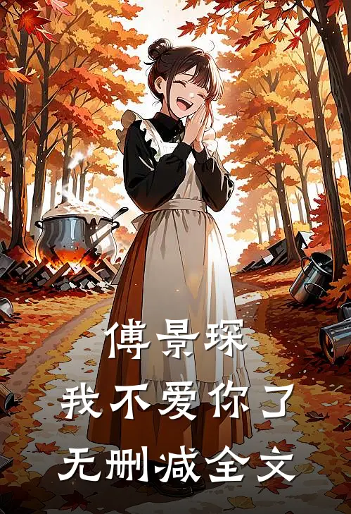 傅景琛，我不爱你了无删减全文