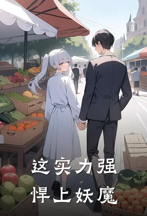 这实力强悍上妖魔