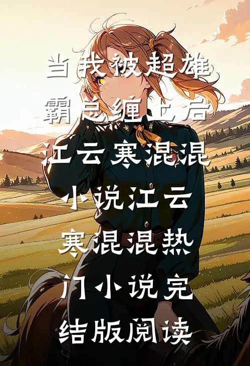 当我被超雄霸总缠上后江云寒混混小说江云寒混混热门小说完结版阅读