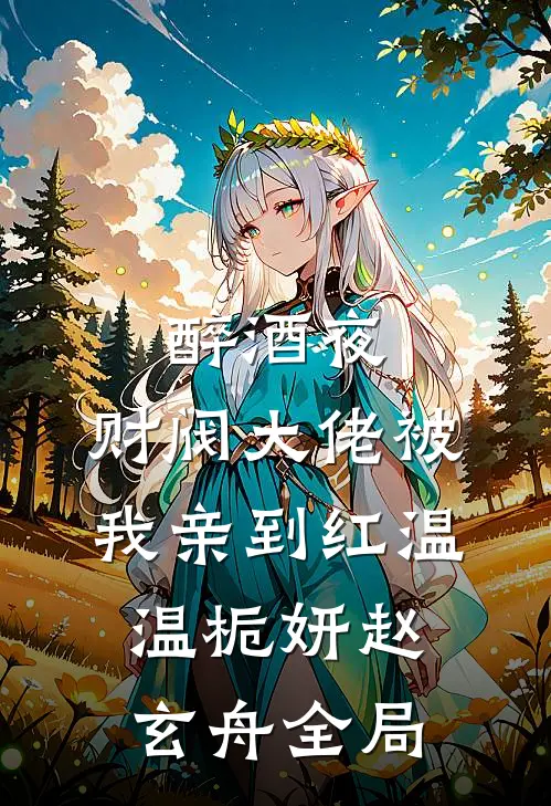醉酒夜，财阀大佬被我亲到红温温栀妍赵玄舟全局