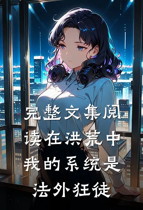 完整文集阅读在洪荒中，我的系统是法外狂徒