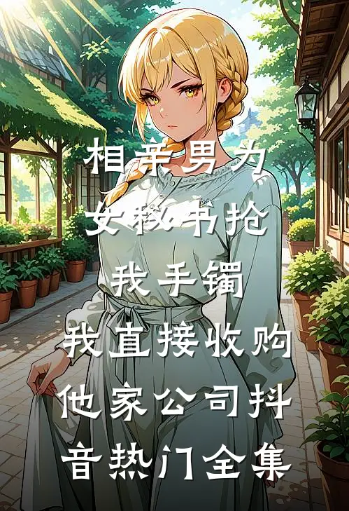 相亲男为女秘书抢我手镯，我直接收购他家公司抖音热门全集
