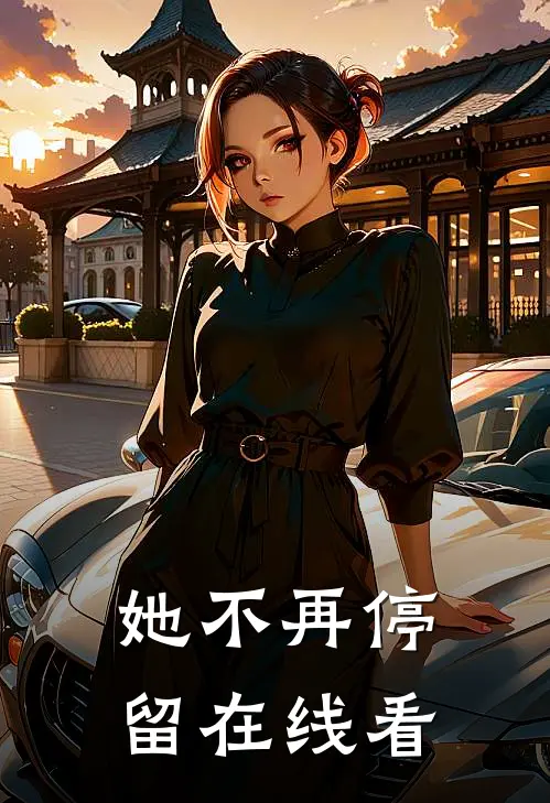 她不再停留在线看