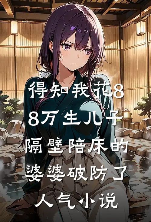 得知我花88万生儿子，隔壁陪床的婆婆破防了人气小说