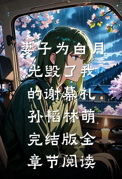 妻子为白月光毁了我的谢幕礼孙韬林萌完结版全章节阅读
