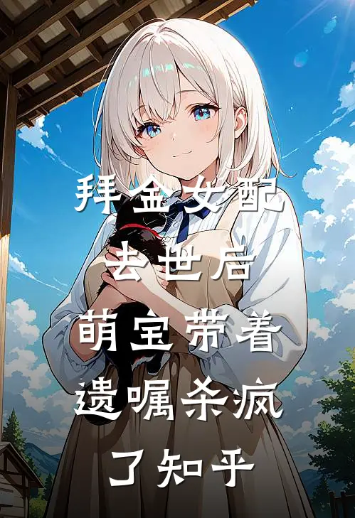 拜金女配去世后，萌宝带着遗嘱杀疯了知乎