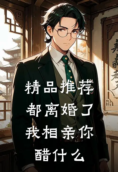 精品推荐都离婚了，我相亲你醋什么