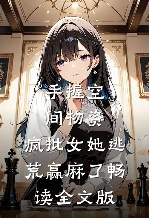 手握空间物资，疯批女她逃荒赢麻了畅读全文版