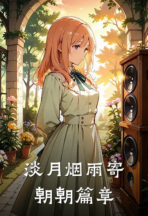 淡月烟雨寄朝朝篇章