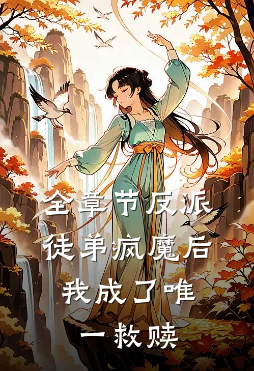全章节反派徒弟疯魔后，我成了唯一救赎