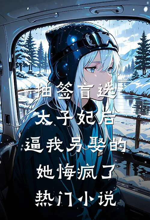 抽签盲选太子妃后，逼我另娶的她悔疯了热门小说